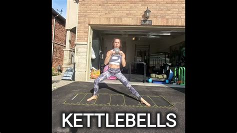 Kettlebell Workout Youtube