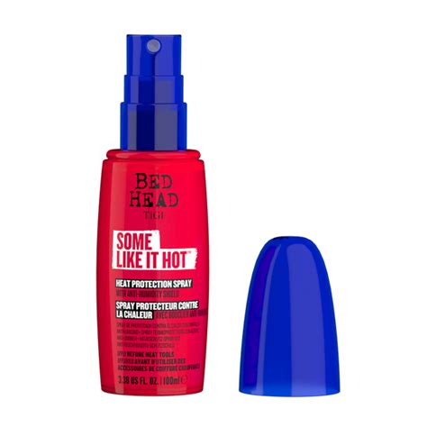 Tratamiento Portable Some Like It Hot Heat Protection Spray Ml Tigi