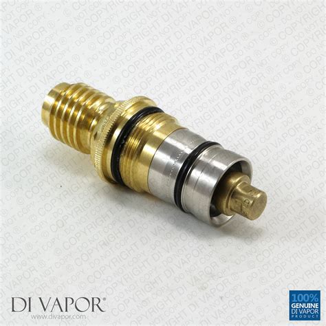 Manufacturer ‎grohe part number ‎47450000 item weight Grohe 47450000 Thermo Element Thermostatic Cartridge SDT ...