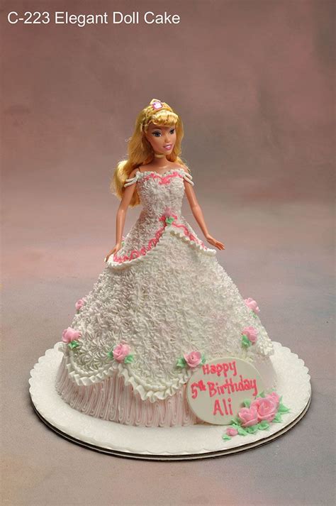 Photos from jays delicacies's post. princess doll cake with buttercream - Google Search