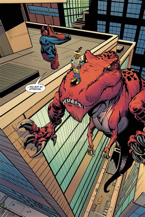 Moon Girl And Devil Dinosaur 42 Marvel