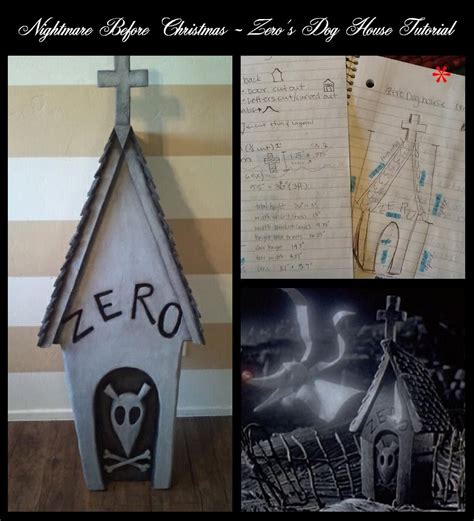 Come check out how i decorated for halloween (& christmas!!) this year. DIY Nightmare Before Christmas Halloween Props: Nightmar ...