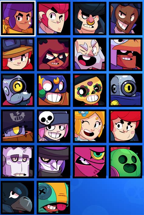 There are 7 types of brawlers in brawl stars. Supercell's Newest and Hottest Game, Brawl Stars - Daily Gamer