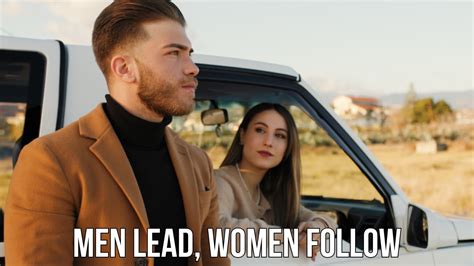 Men Lead Women Follow Youtube