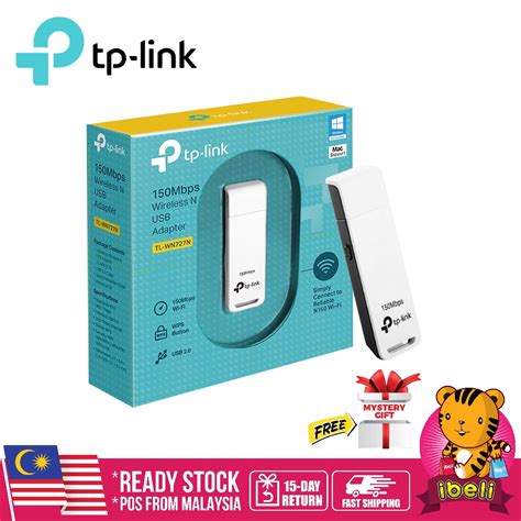 Model and hardware version availability varies by region. TP-LINK TL-WN727N VER. 4 USB Wireless WiFi Adapter ...