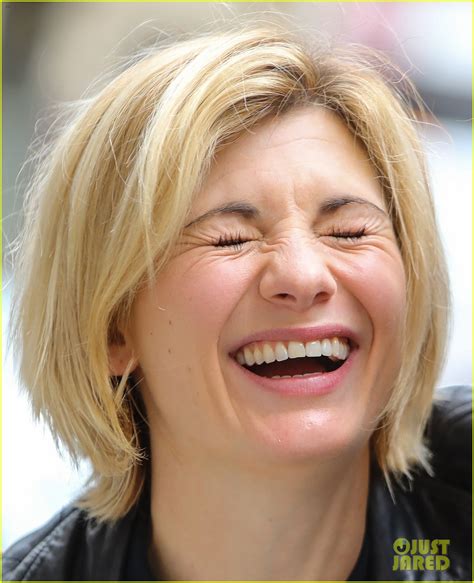 Jodie Whittaker On Doctor Who Casting Backlash I Missed The Bad Stuff Photo 3938685