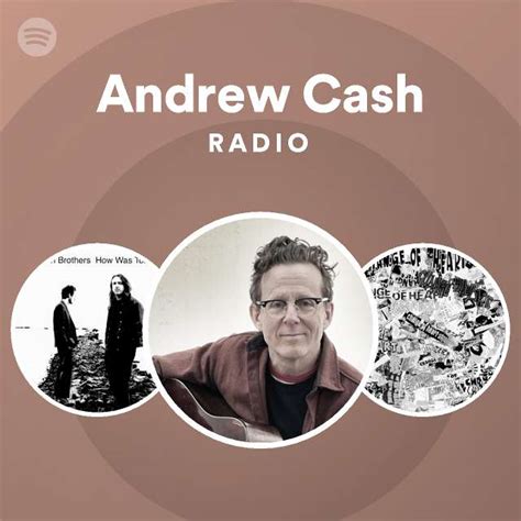 andrew cash spotify