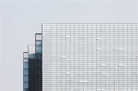 Building Abstract Japan Skyscraper Glass Hd Wallpaper