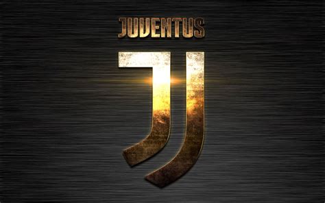 Gold Logo Juventus Wallpapers Wallpaper Cave