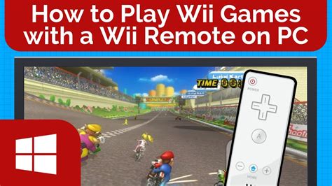 How To Play Wii Games On Pc Using The Dolphin Emulator Youtube