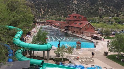 This Colorado Mountain Town Is Home To The Worlds Largest Hot Springs