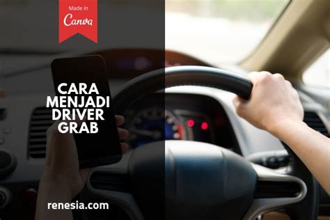 Apabila tidak sesuai syarat dan kriteria, maka tindak pelanggaran tersebut diserahkan kepada mmp dan petinggi desa untuk diselesaikan sesuai kesepakatan desa. Cara Menjadi Driver Grab Dan Syarat Yang Perlu ...