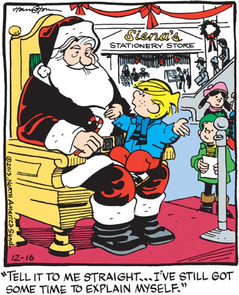 Comics Kingdom Tuesdays Top Ten Santa Claus Comics
