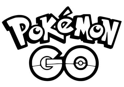 Pokemon Go Coloring Pages Best Coloring Pages For Kids