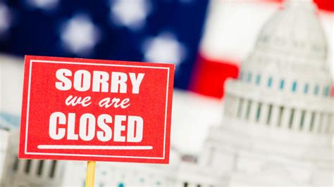 Government Shutdown Will It Affect You Fox News Video