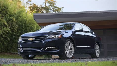 2025 Chevy Impala Ss Specs