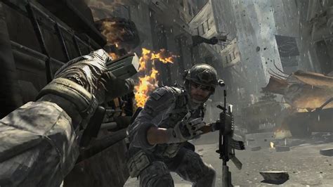 Being a support hero, his skills consist of support skills like his first skill, uav which displays hidden elements like mines in the target area. Game Informer Bee: Call of Duty MW3 Review