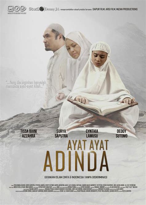 rekomendasi film islami yang penuh inspirasi gambaran