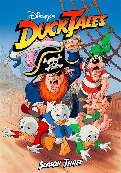 Ducktales Season 3 Watch Full Episodes Streaming Online