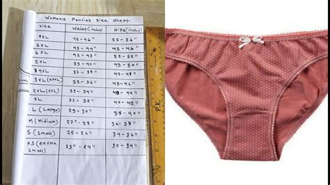 Jockey Panty Size Chart Sale Clearance Save 50 Jlcatjgobmx