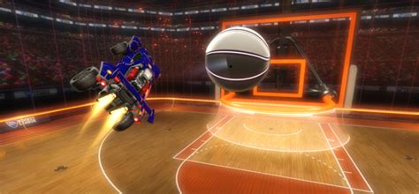 Rocket League Extra Modes Sometimes I Play Games