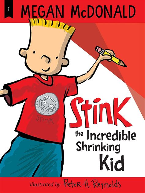 Stink The Incredible Shrinking Kid 1 Br