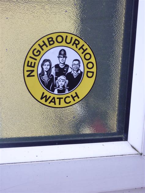Neighbourhood Watch Signs And Community Watch Signs Nsp Uk