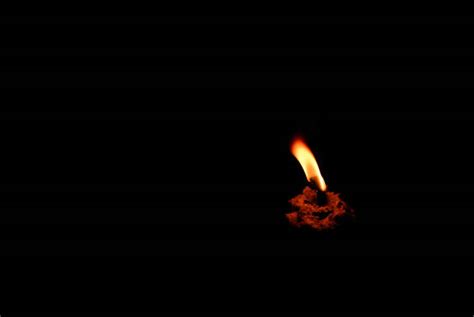 Torch In Darkness Stock Photos Pictures And Royalty Free Images Istock