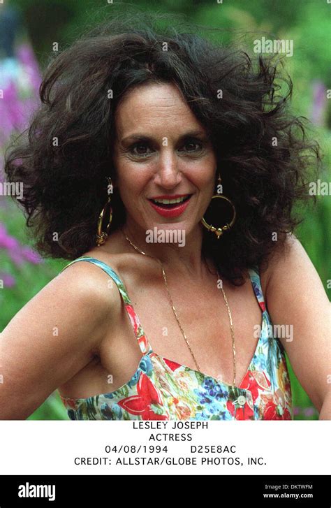 Lesley Joseph Hi Res Stock Photography And Images Alamy