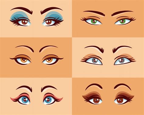 👀 Descubre 3 Tipos De Ojos Para Dibujar Como Un Pro Crehana