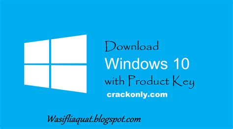 Windows 10 Pro Activation Key 64 Bit Crack Latest Version 2016