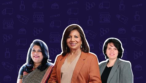 Successful Women Entrepreneurs In India