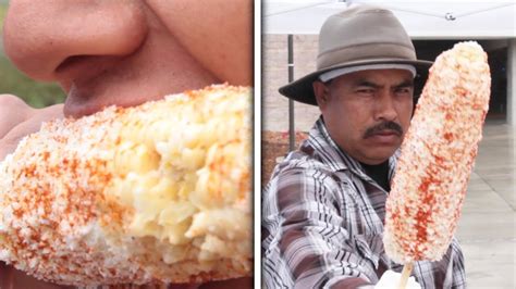 The Elote Man Of The UCSB YouTube