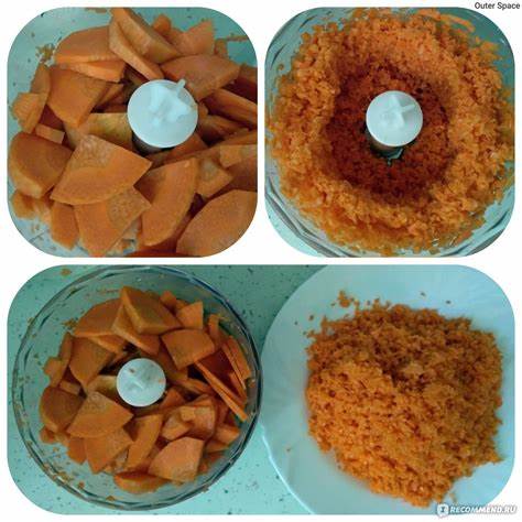 Похудеть от морковки