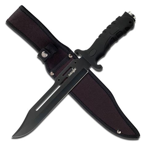 Survivor Fixed Blade Knife Hk 1036 Pb Tactical