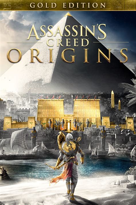 Buy Assassin S Creed Origins GOLD EDITION Xbox Cheap From 460 RUB