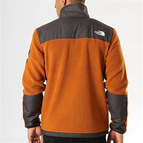 The north face gore tex xcr summit series recco men size l ( jacket jacke veste. The North Face - Veste Zippée Polaire Denali Fleece 381M ...