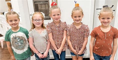OutDaughtered Busby Quints Are Rockstars In Texas