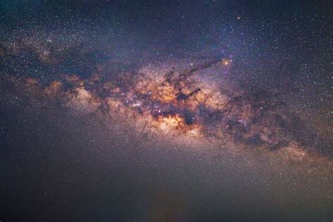 Astronomers Just Created A Massively Detailed Milky Way Map With 33