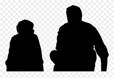 Check out our father background selection for the very best in unique or custom, handmade did you scroll all this way to get facts about father background? Son And Father Transparent Clipart - Father And Son Png ...