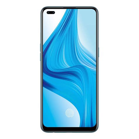 Magic blue, matte black, and metallic white. OPPO F17 Pro (Magic Blue, 8GB RAM, 128GB Storage) (Click ...