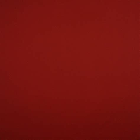 Scarlet Red Solid Solid Drapery And Upholstery Fabric By The Yard M8015