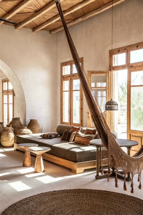 The word bohemian dates as far as the 1800's, it was used to name the people. Bohemian Interiors With A Lot Of Character - Decoholic