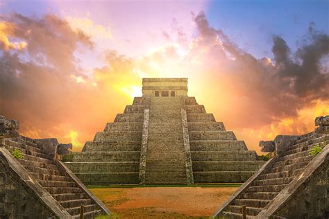 Chichen Itza History And Facts History Hit