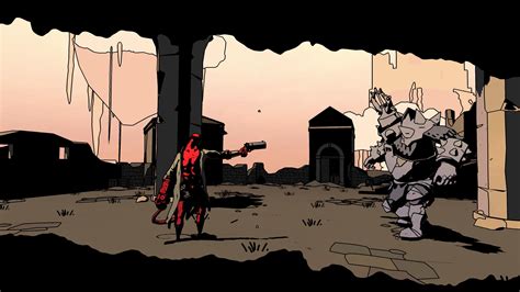 How Hellboy Web Of Wyrds Commitment To Comic Book Authenticity Packs A