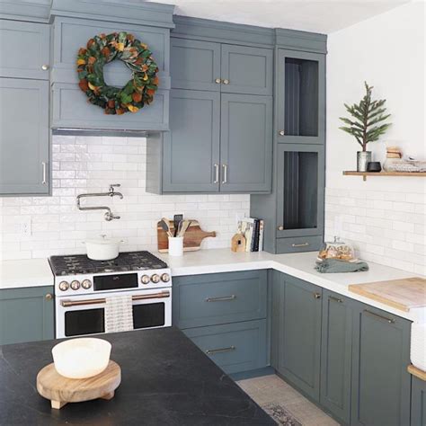 Most of ikea's cabinets are laminated which are hard to paint since the paint doesn't easily stick to the smooth surface. Refresh Your Outdated Tile With Paint! | Beautiful ...
