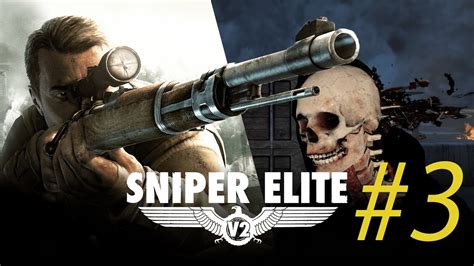 Sniper elite force 2 for pc windows and mac free download from i.ytimg.com and again in the story you will play an. 【Sniper Elite V2 Remastered】 #03 狙擊之神V2 重製版 PC-1080P60fps ...