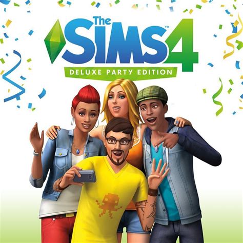 The Sims 4 Pcmac