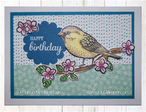 Best Birds Happy Birthday Card