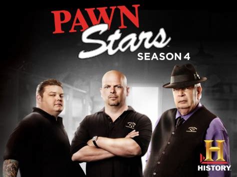 Pawn Stars Season 4 Episode 5 Not On My Watch Amazon